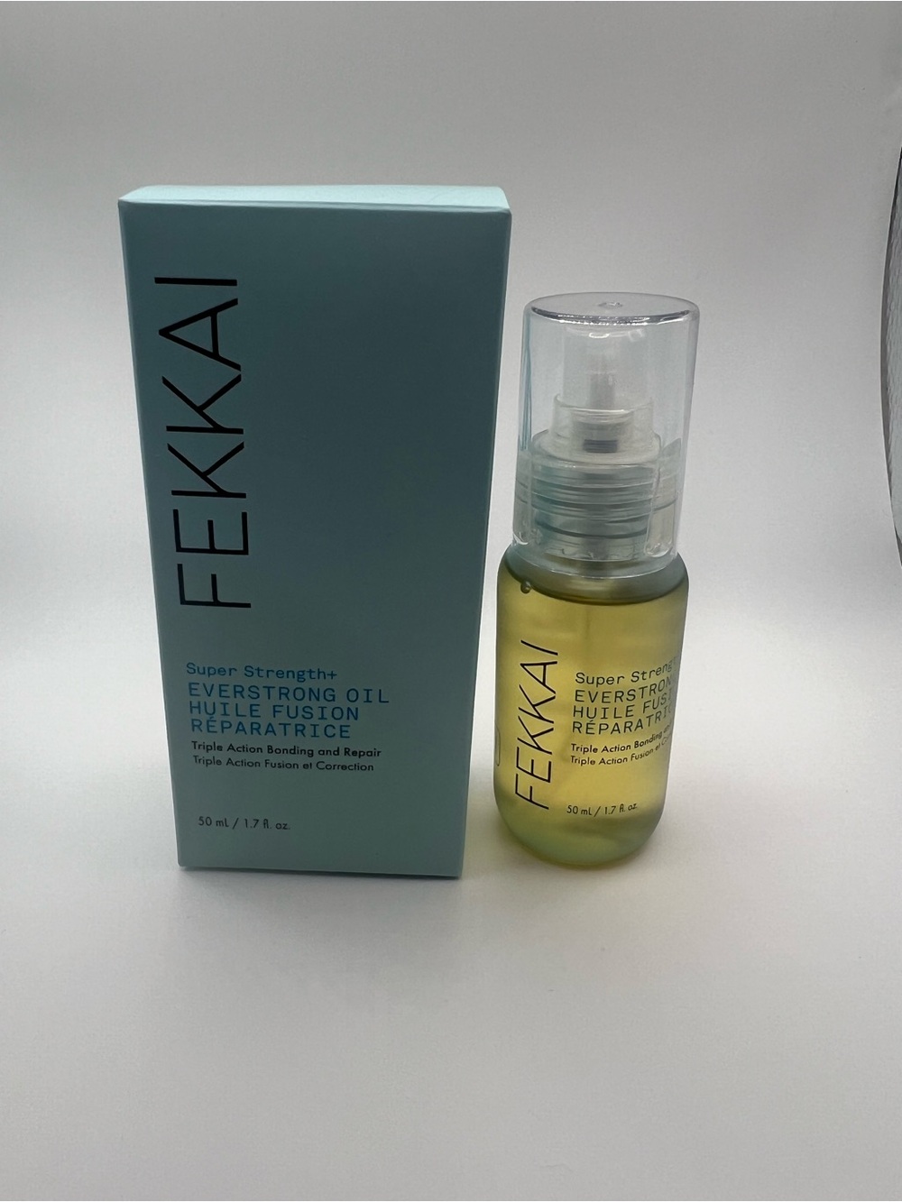 Fekkai Super Strength+ Everstrong Repairing Oil - Green